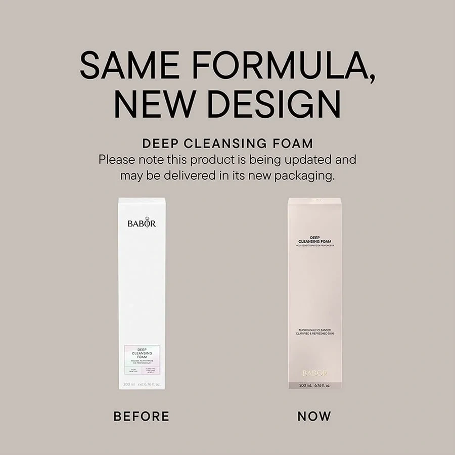 BABOR Deep Cleansing Foam, 200 ml