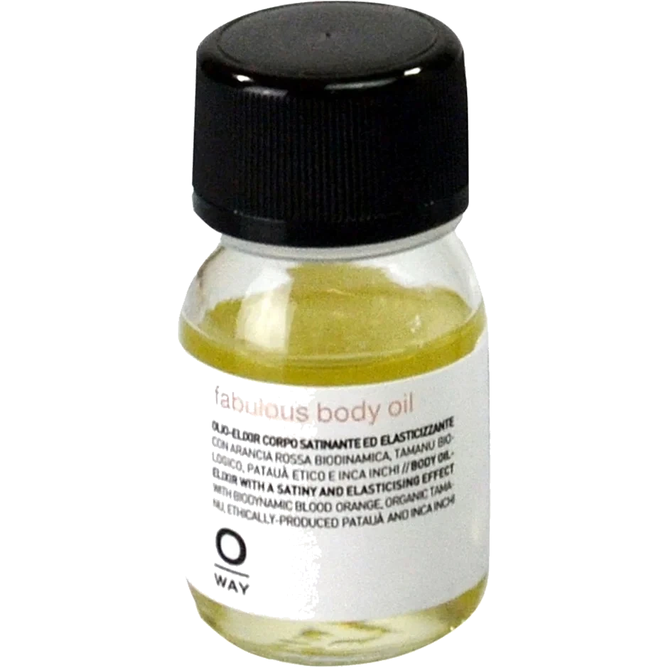 Oway Fabulous Body Oil Mini