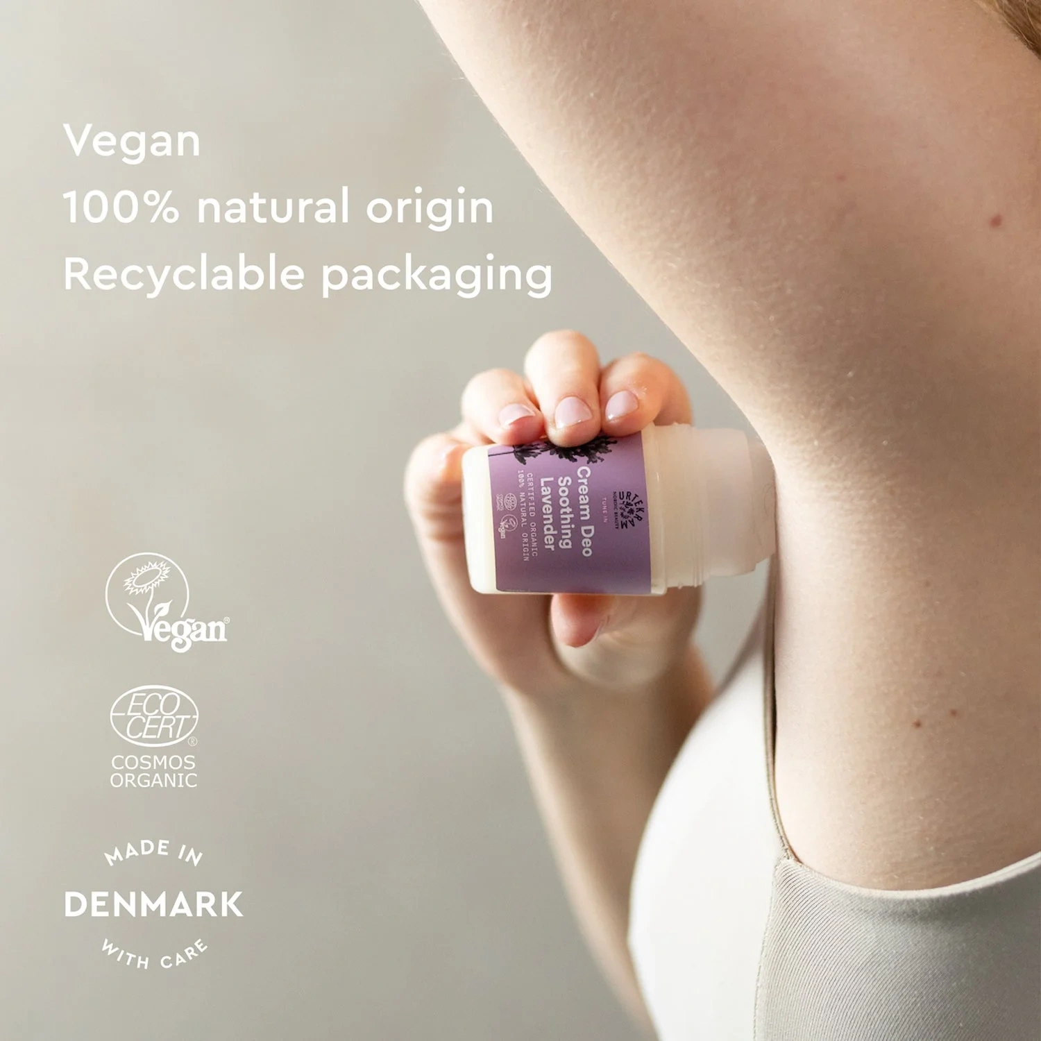 Urtekram Soothing Lavender Deo