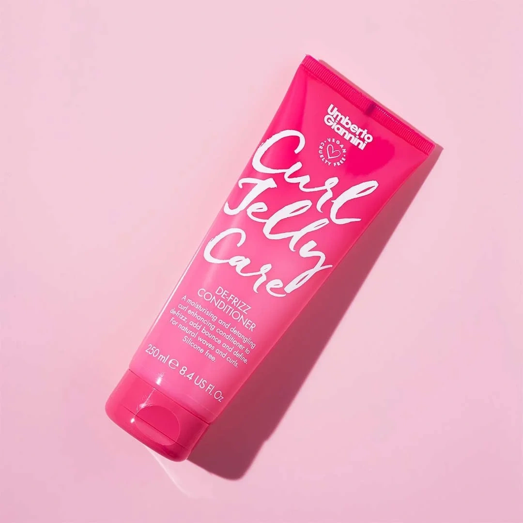 Curl Jelly Care Conditioner