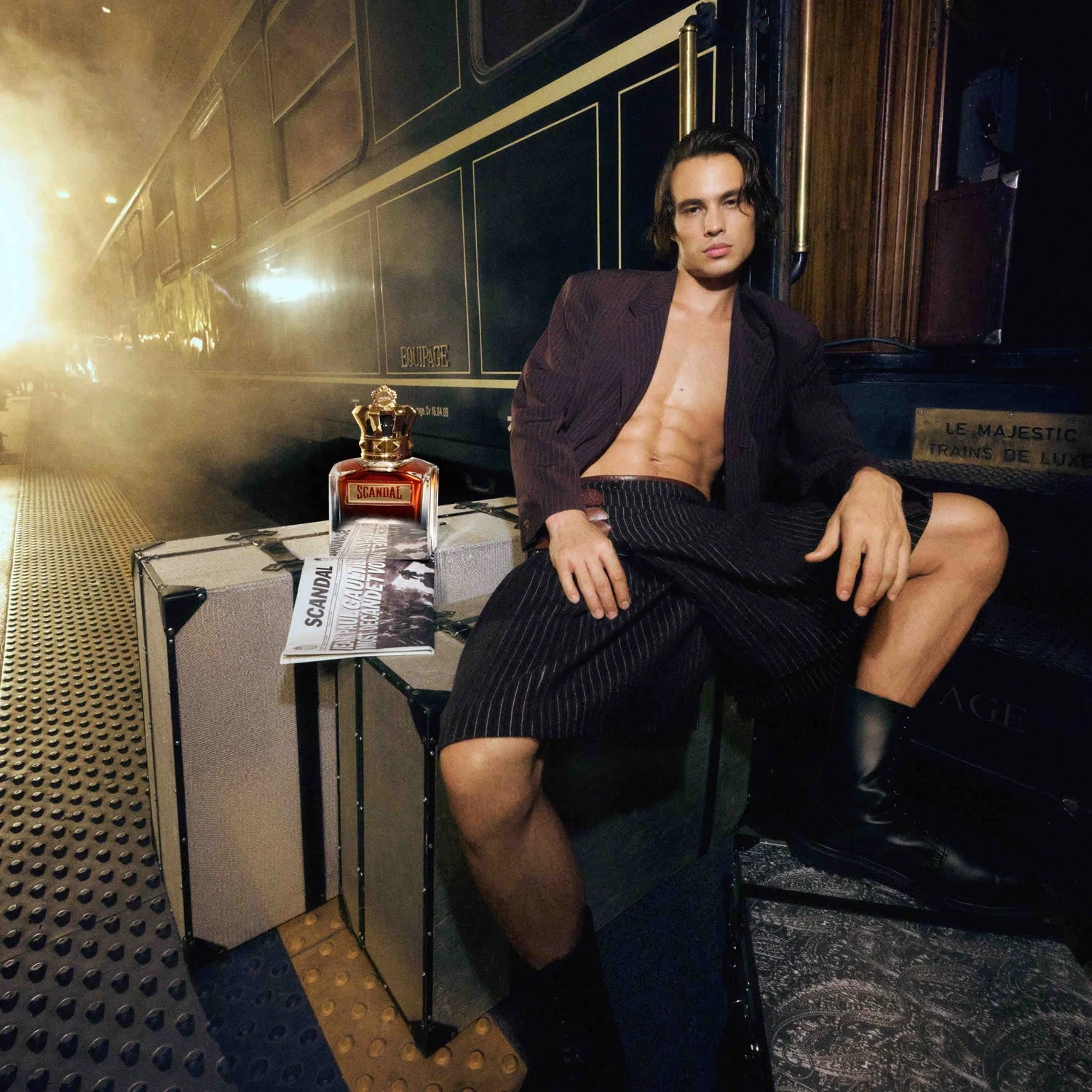 JEAN PAUL GAULTIER Scandal Elixir For Him