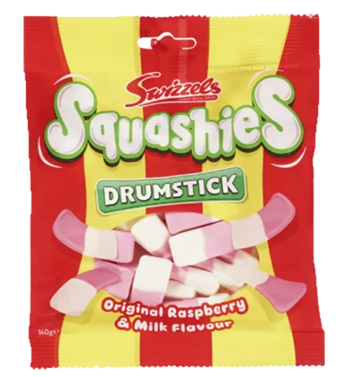 Squashies Drumstick 140g