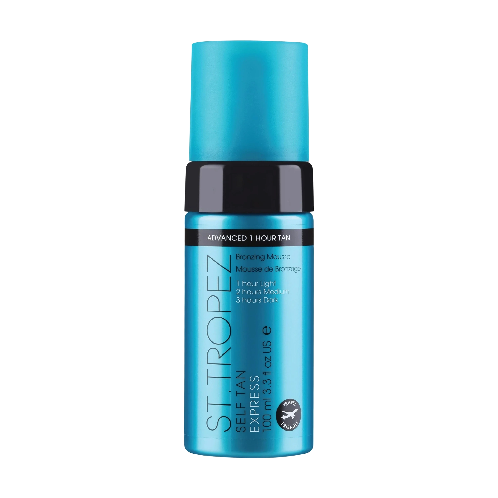 St.Tropez Self Tan Express Bronzing Mousse, 100 ml