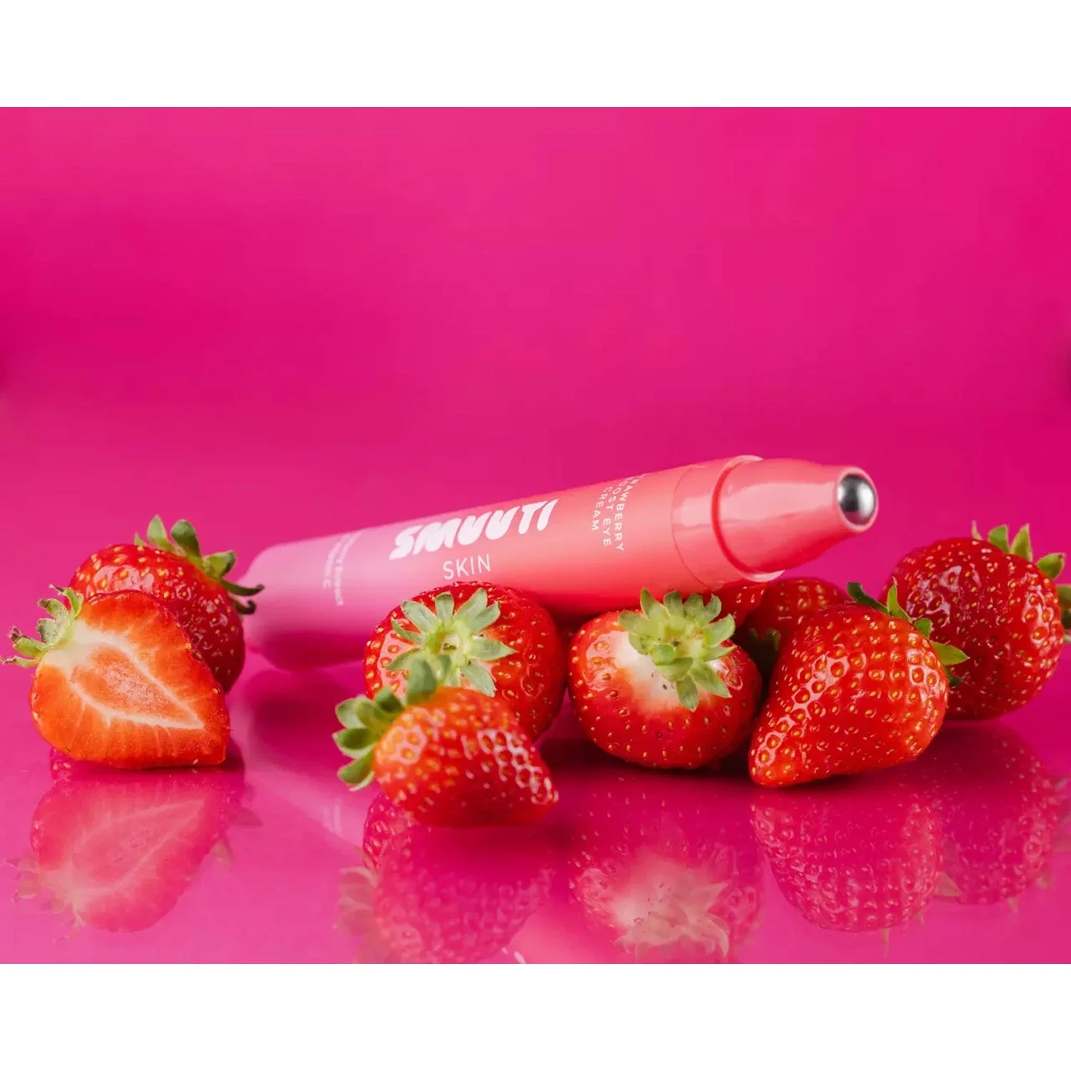 Smuuti Skin Strawberry Boost Eye Cream