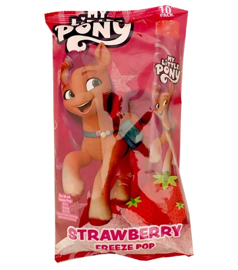 My Little Pony Freeze Pops 50ml
