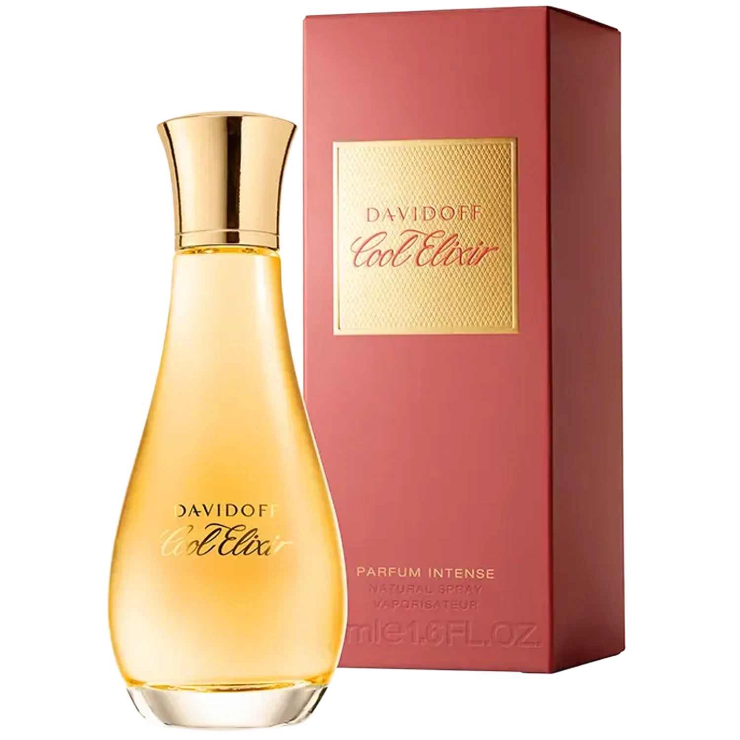 Davidoff Cool Elixir Woman