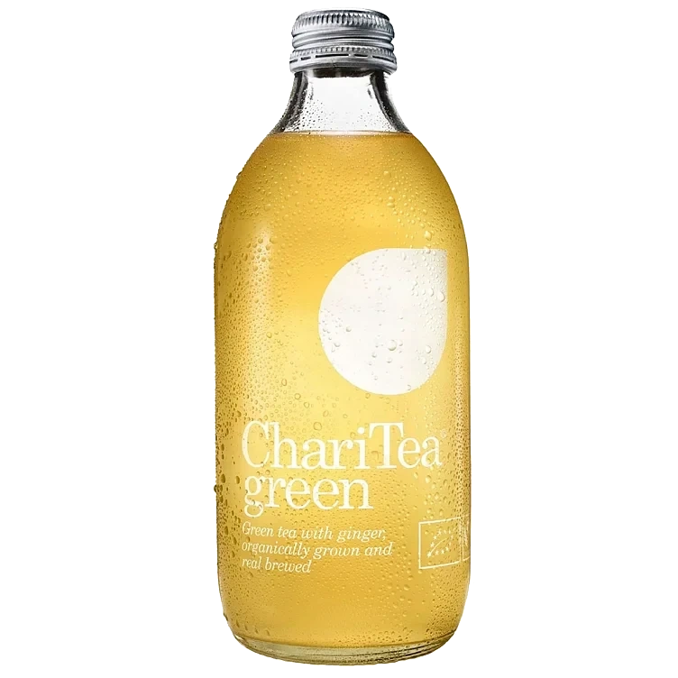 Charitea green  33cl