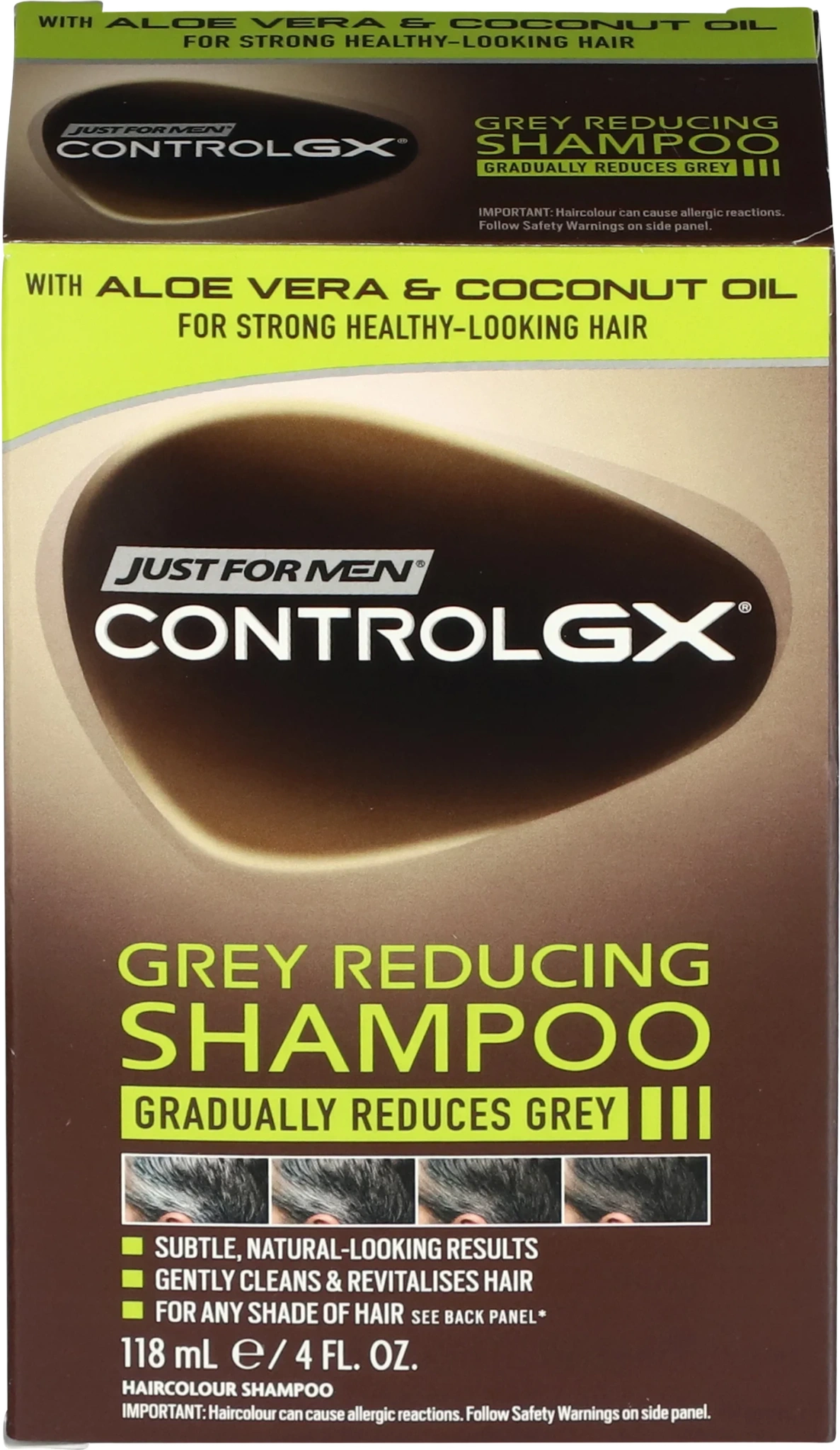 Just For Men Grey Reducing Schampo