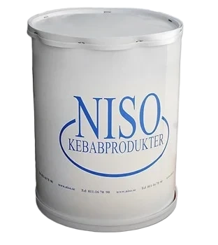 Kebabspett 16 kg