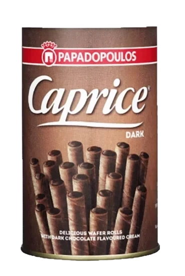 Caprice Wafer Rolls