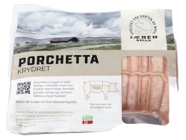 Jæren Smak Porchetta Krydret