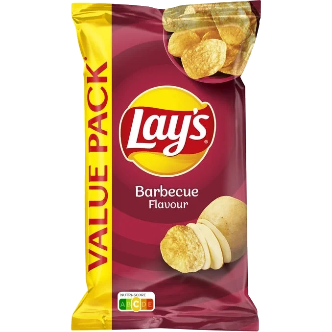Chips Barbecue