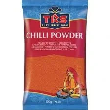 TRS Chili Pulver 100g