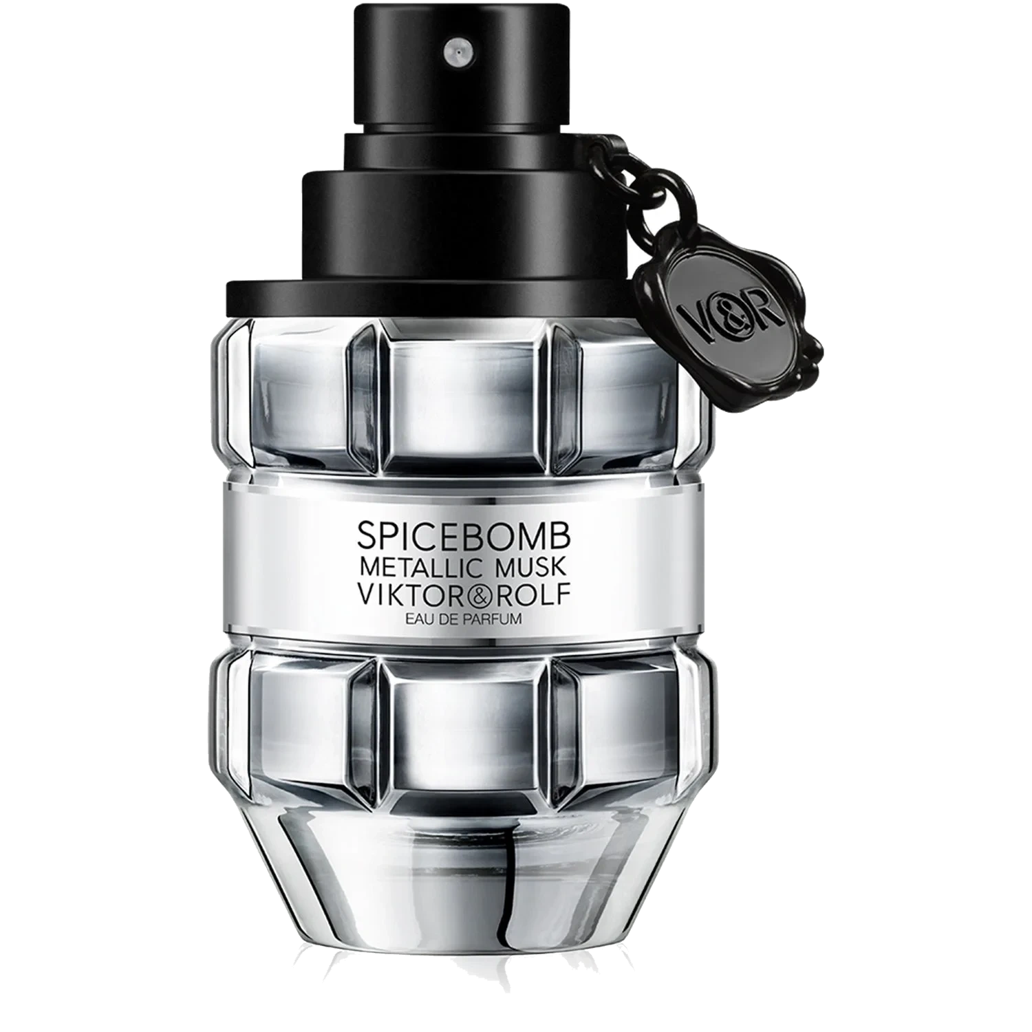 Viktor & Rolf Spicebomb Metallic Musk Eau de Parfum 50 ml