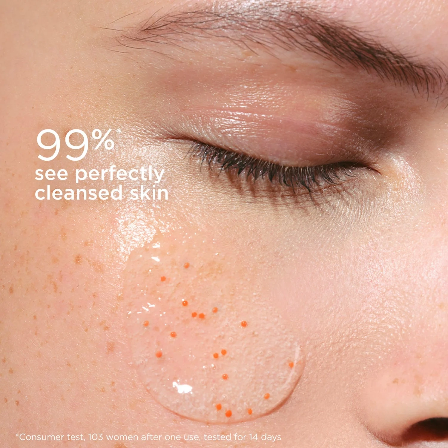 Clarins One-Step Gentle Exfoliating Cleanser