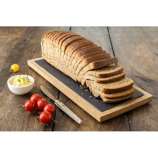 Grovbrød Skåret 755g Baker Brun