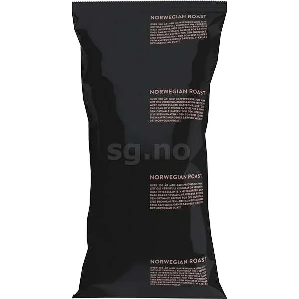 Friele Fairtrade Mørk Auto 1000g