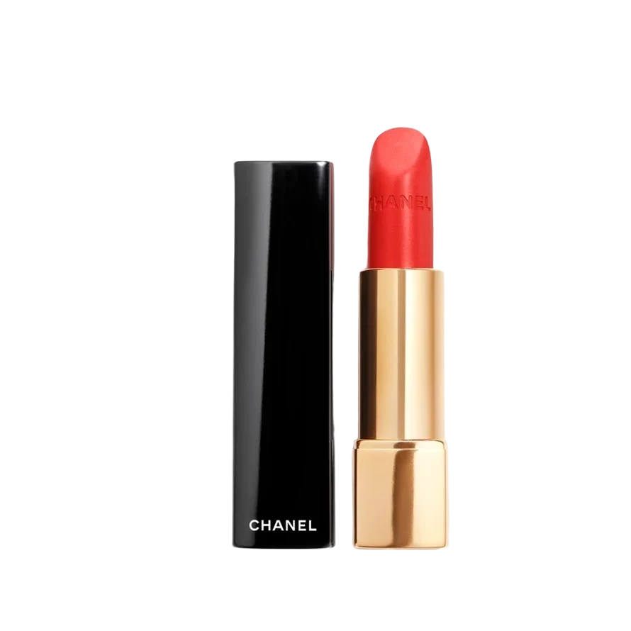 CHANEL LUMINOUS MATTE LIP COLOUR 48 Ardente