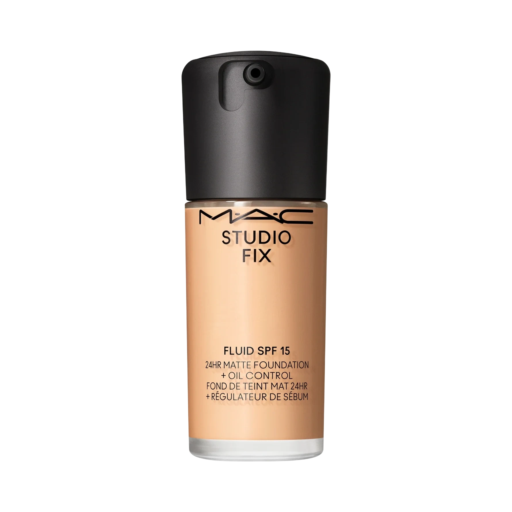MAC Studio Fix Fluid Broad Spectrum SPF15 NC17