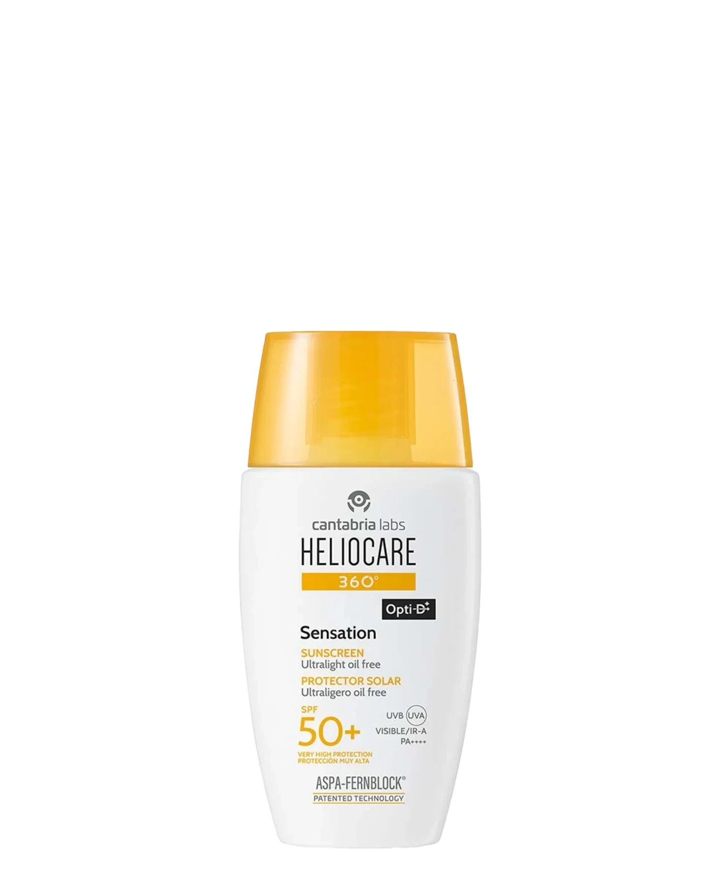 Heliocare Sensation SPF50+ 50 ml