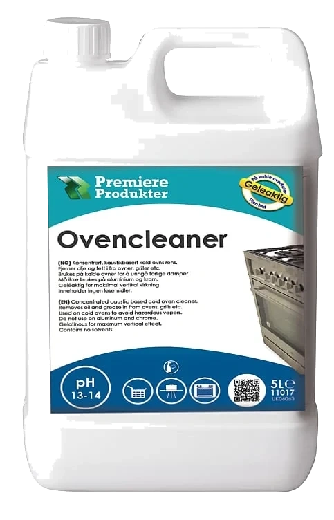 Ovencleaner   5l