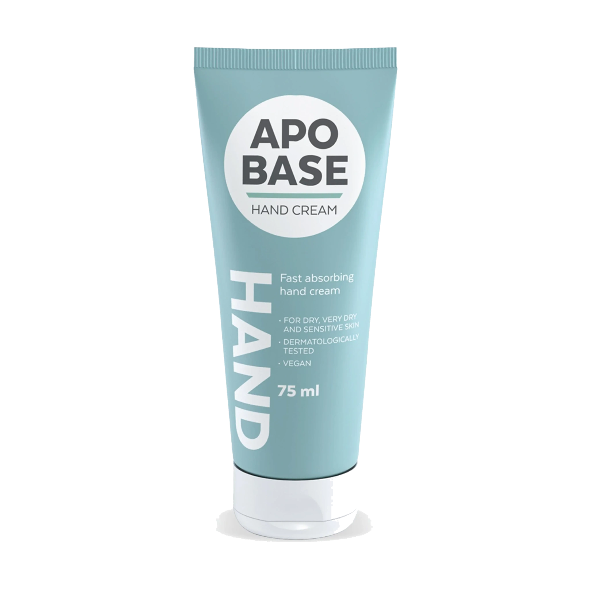 Apobase Hand Cream, 75 ml