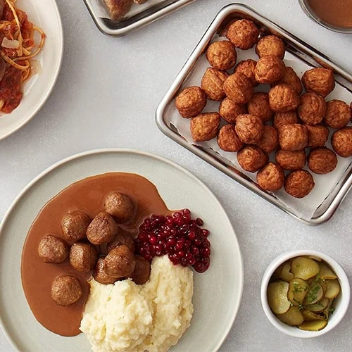 Köttbullar nöt 14g