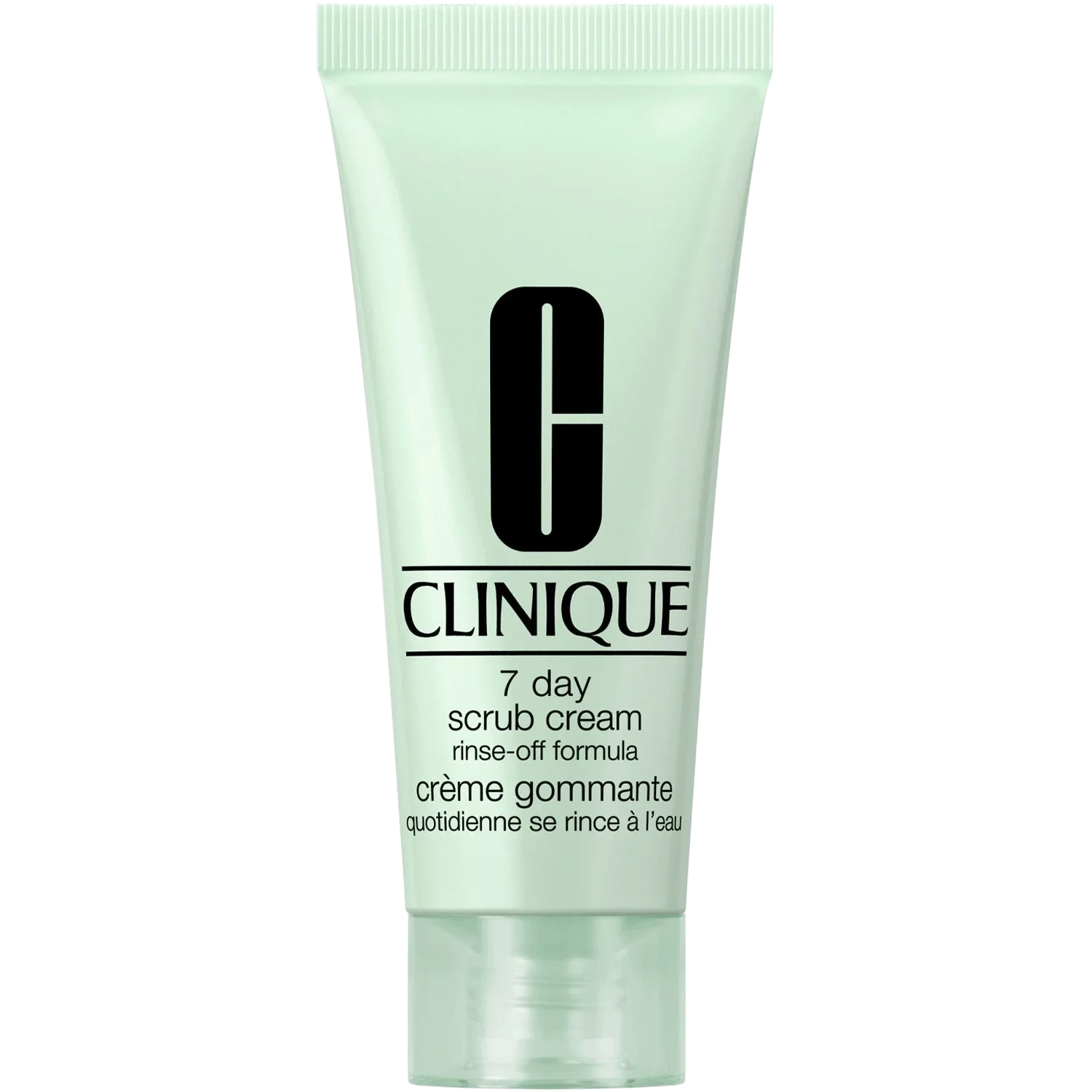 Clinique 7 Day Scrub Cream Rinse-Off Formula