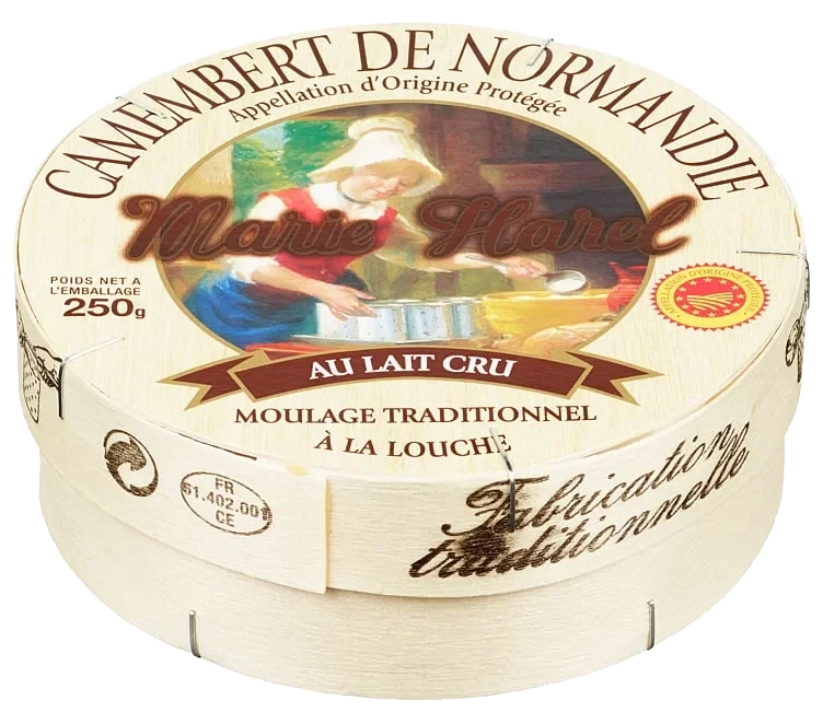 Camembert marie harel 250g