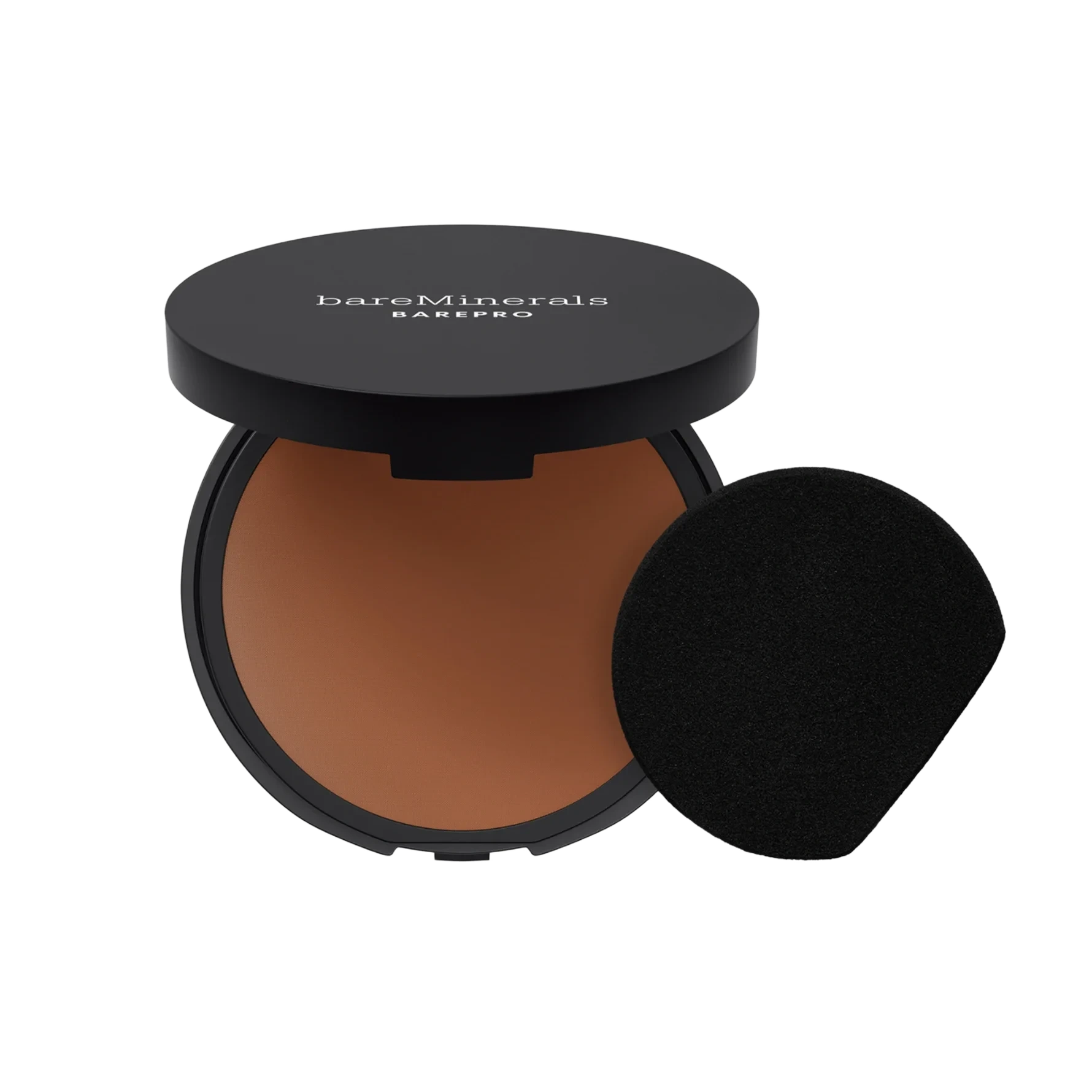 bareMinerals BAREPRO 24HR Skin-Perfecting Powder Foundation Deep 60 Cool
