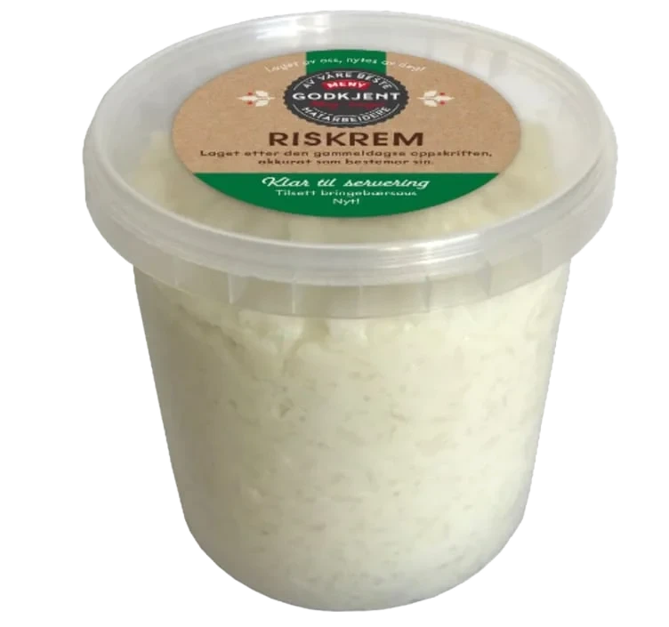Riskrem 800g Delis Kitchen