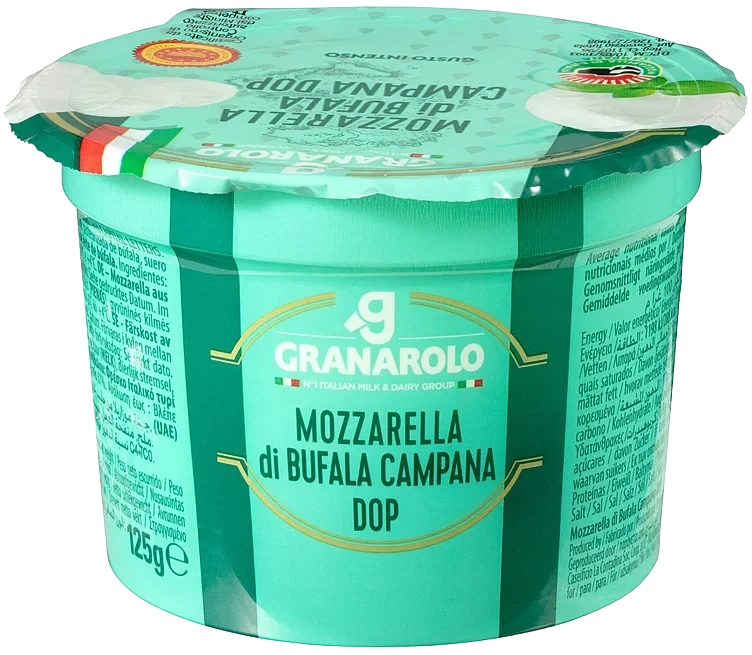 Mozzarella di bufala   125g