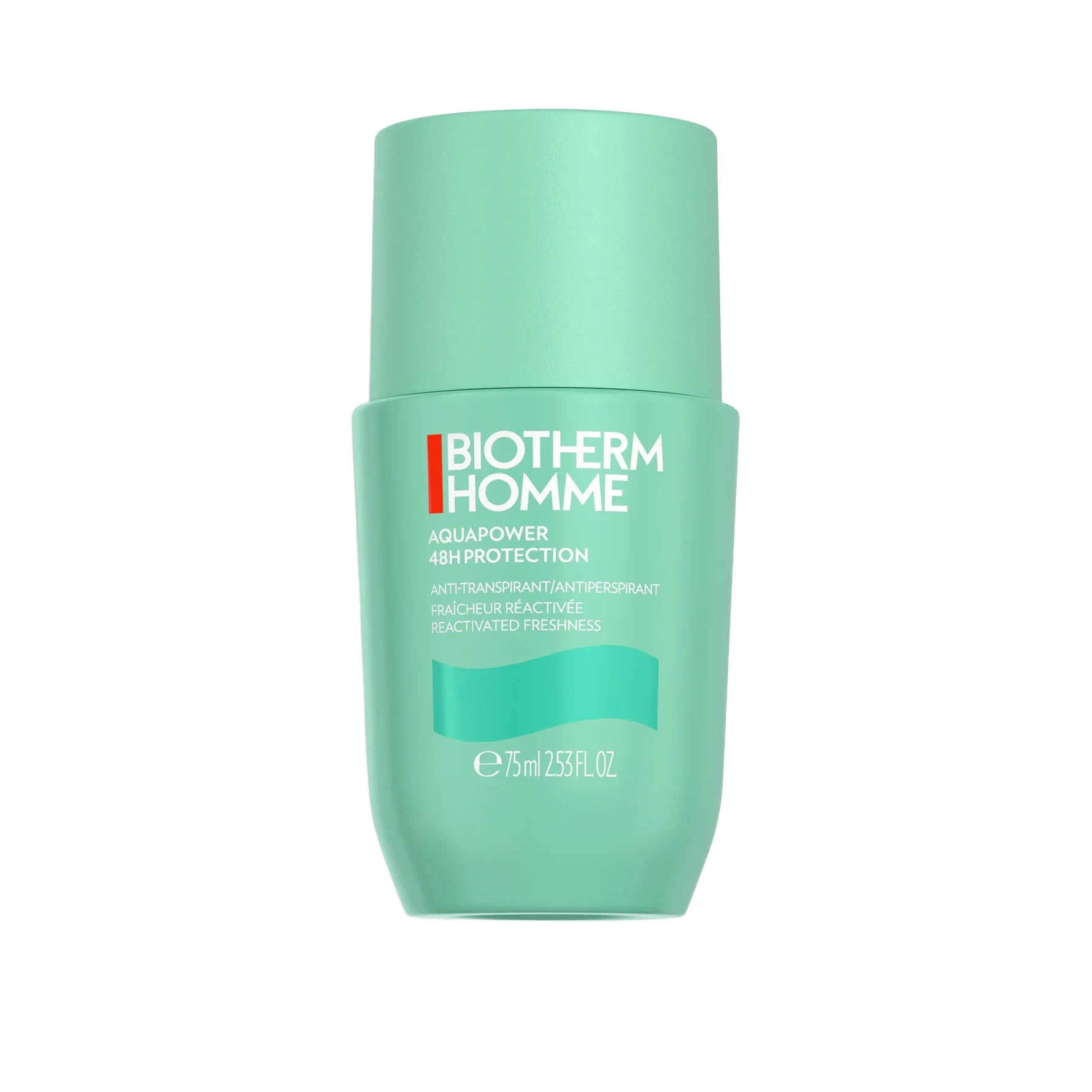 Biotherm Aquapower Deodorant 75 ml
