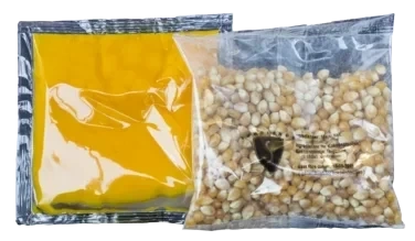 Mais/salt/olje 36 X 227 Gr Sundlings