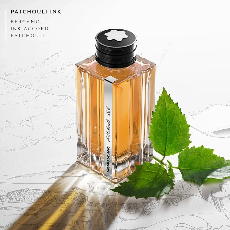 Montblanc Patchouli Ink