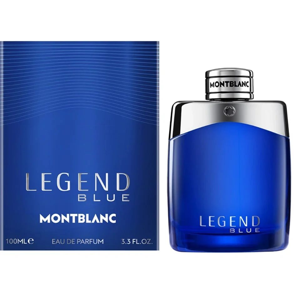 Montblanc Legend Blue Eau de Parfum 100 ml
