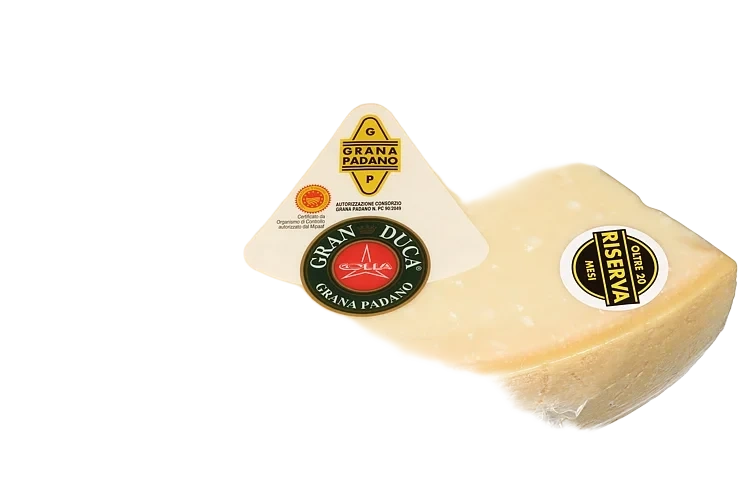 Grana Padano Dop 20mnd Ca 4kg Colla