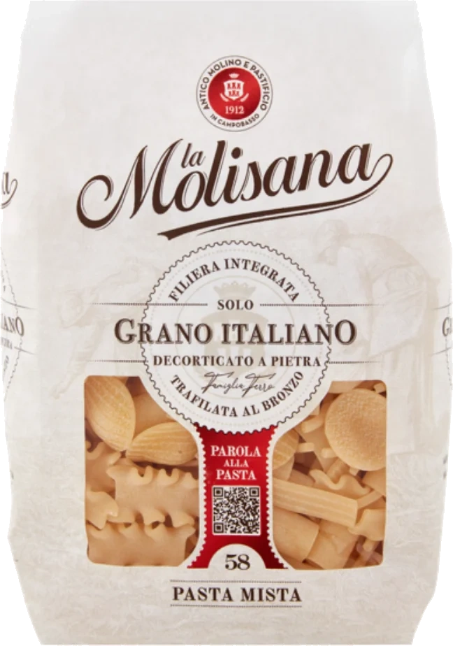 La Molisana Pasta Mista 500g