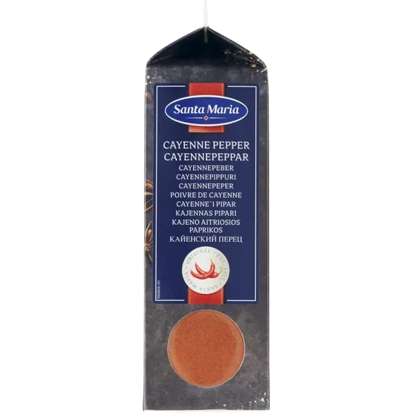 Cayennepepper   450g