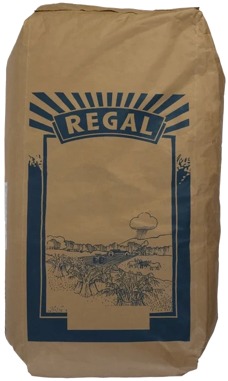 Regal havremel fin sekk   25kg