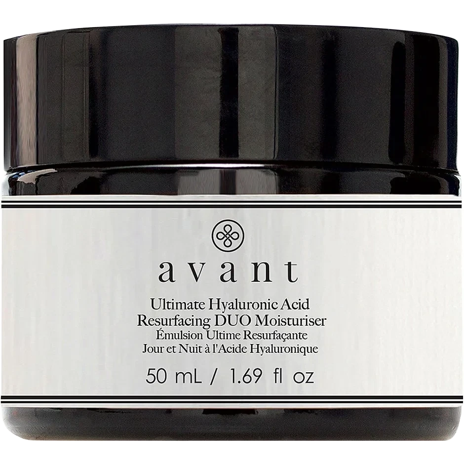 Avant Skincare Ultimate Hyaluronic Acid Resurfacing DUO Moisturiser