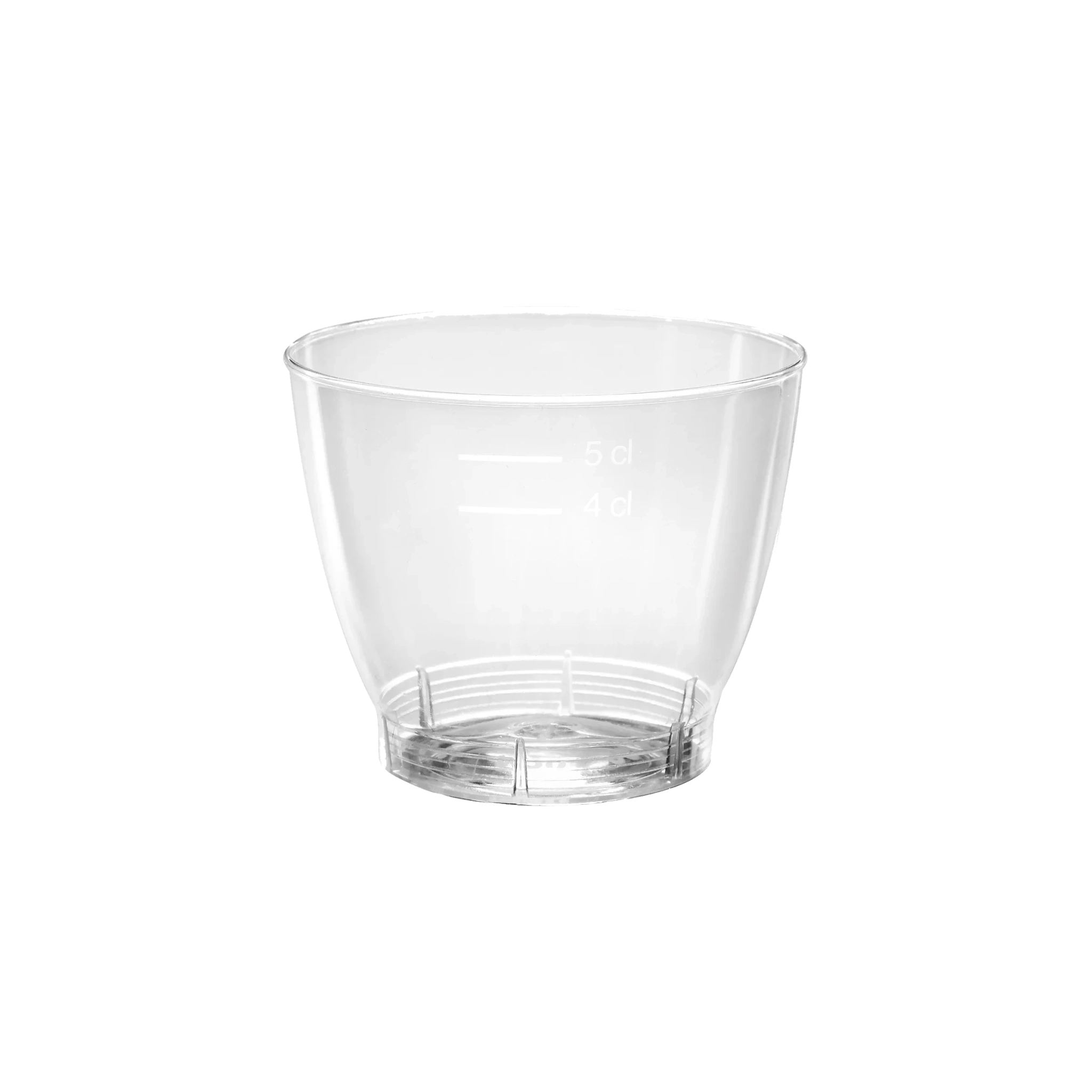 Glas PLA Crystallo