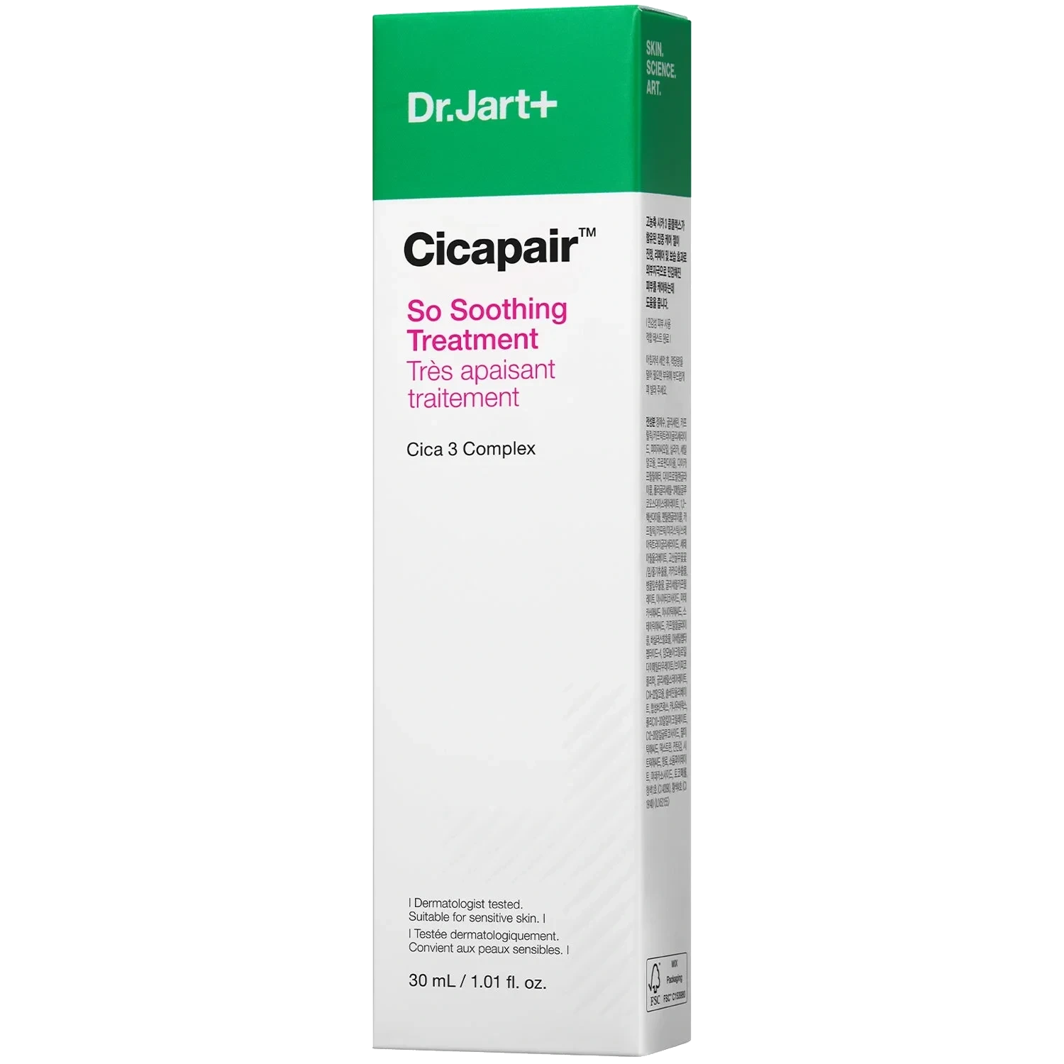 Dr.Jart+ Cicapair So Soothing Treatment
