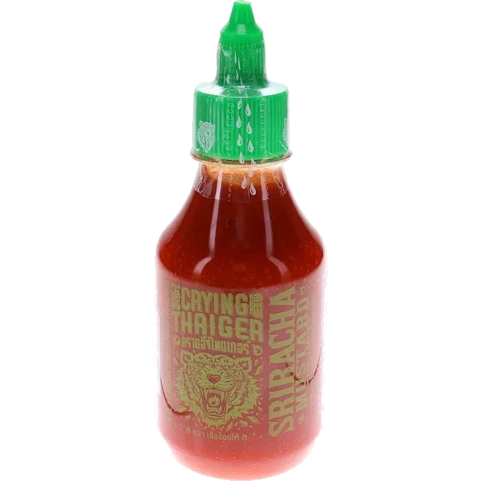 Chilisås Sriracha Mustard