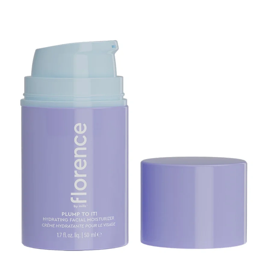 Florence by Mills Plump To It Hydrating Facial Moisturizer 50 ml