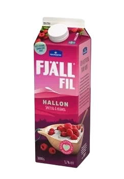 Fil 3.7% Hallon