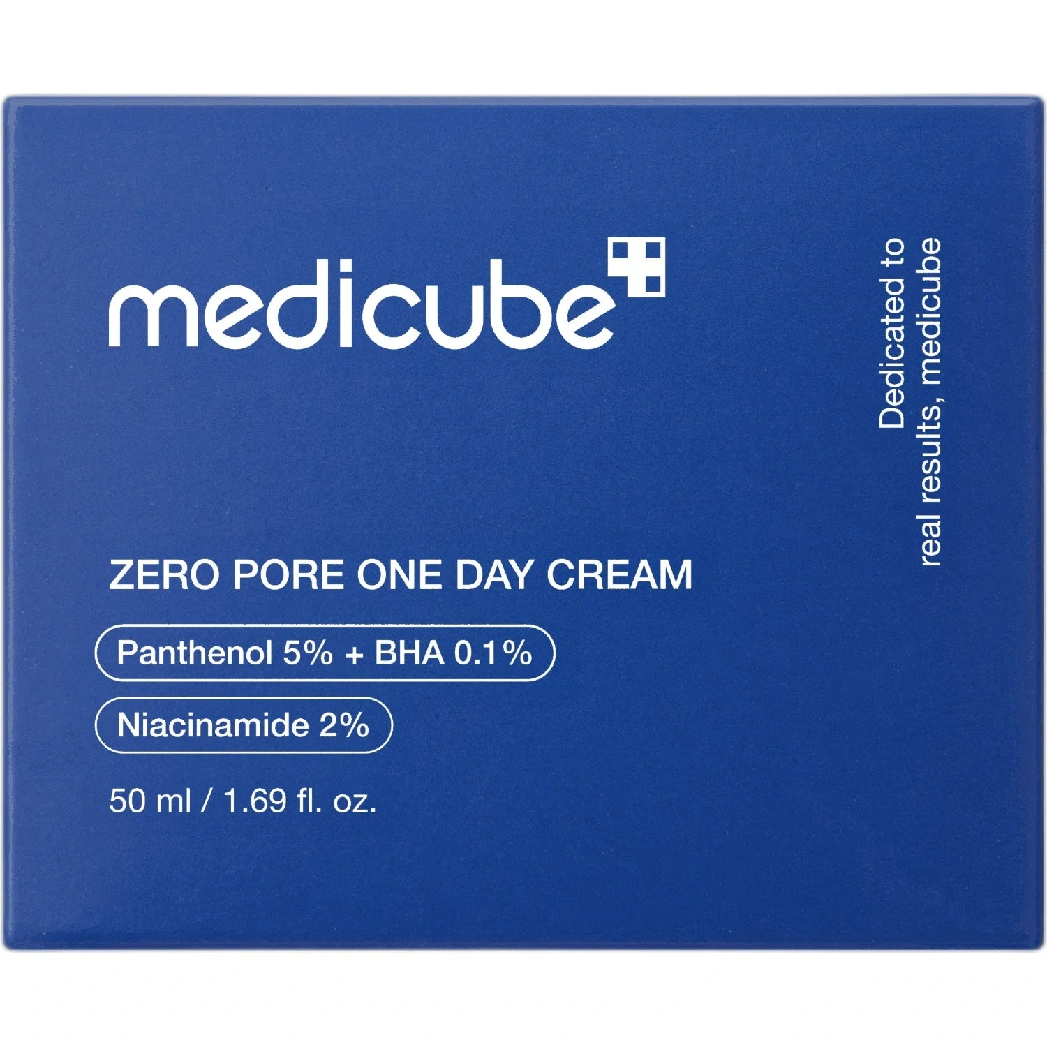 Medicube Zero Pore One Day Cream