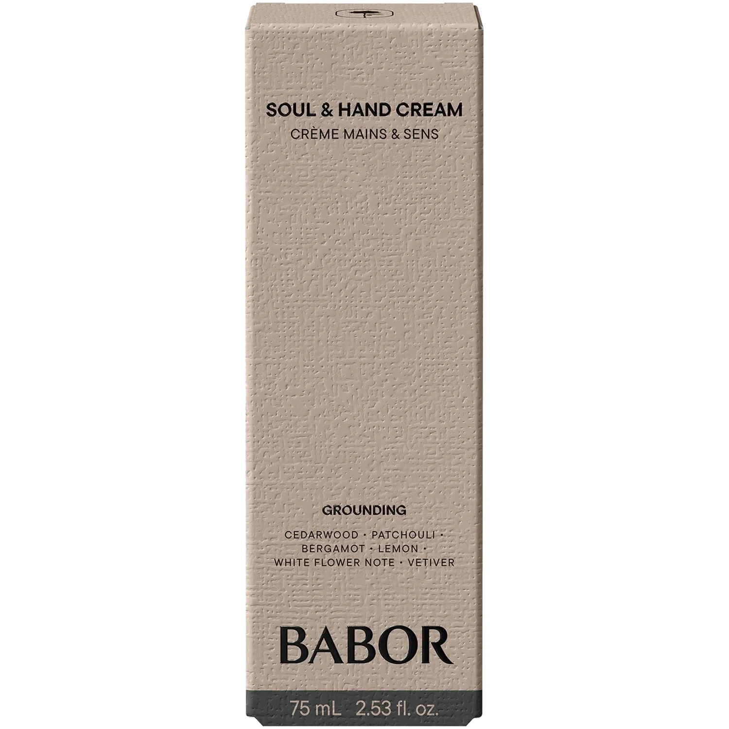 Babor Soul & Body Hand Cream
