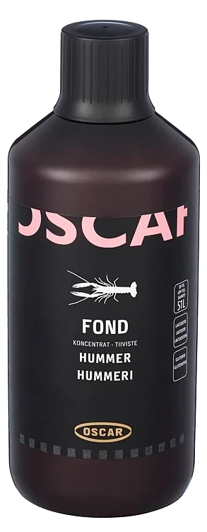 Hummerfond konsentrert   1l
