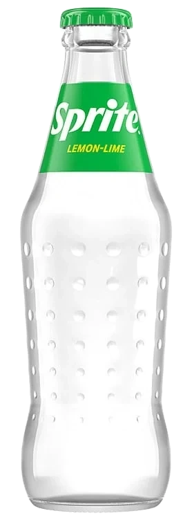 Sprite glassflaske   24x0,33l